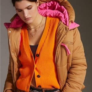 Anthropologie Avec Les Filles Jacket